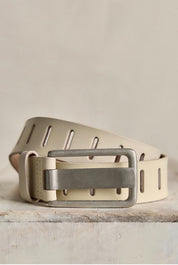 We The Free Leather Jona Belt - Mineral - Blue Sky Fashions & Lingerie