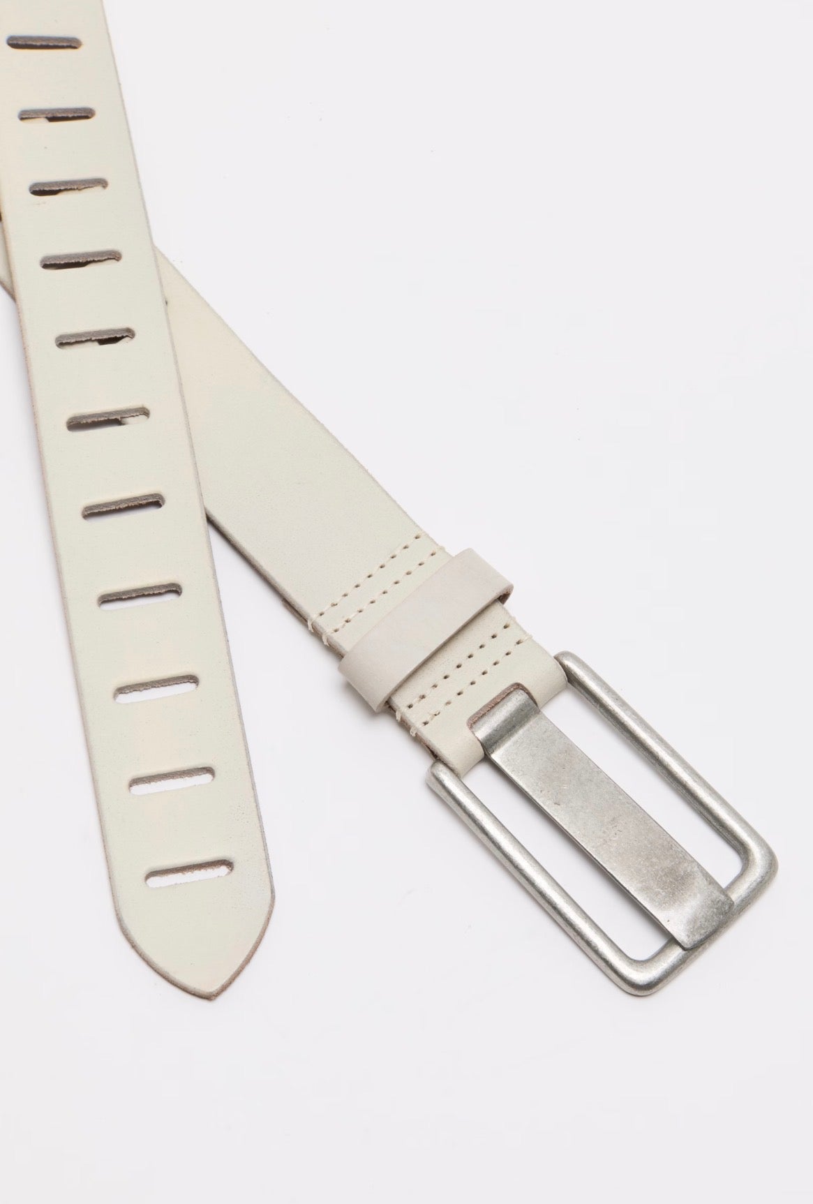 We The Free Leather Jona Belt - Mineral - Blue Sky Fashions & Lingerie