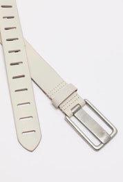 We The Free Leather Jona Belt - Mineral - Blue Sky Fashions & Lingerie