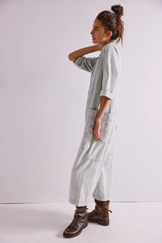 We The Free Margarita Jumpsuit - Light Blue Beam - Blue Sky Fashions & Lingerie