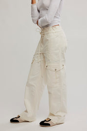 We The Free Park Ave Pants - ivory - Blue Sky Fashions & Lingerie