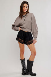 We The Free Skyline Thermal - Petrified Wood - Blue Sky Fashions & Lingerie