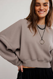 We The Free Skyline Thermal - Petrified Wood - Blue Sky Fashions & Lingerie