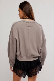 We The Free Skyline Thermal - Petrified Wood - Blue Sky Fashions & Lingerie