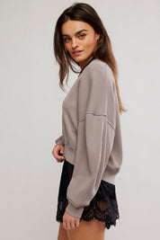 We The Free Skyline Thermal - Petrified Wood - Blue Sky Fashions & Lingerie