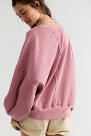 We The Free Skyline Thermal - Rose Raisin - Blue Sky Fashions & Lingerie
