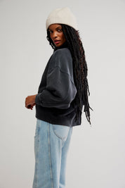 We The Free Timeless Pullover - Black - Blue Sky Fashions & Lingerie