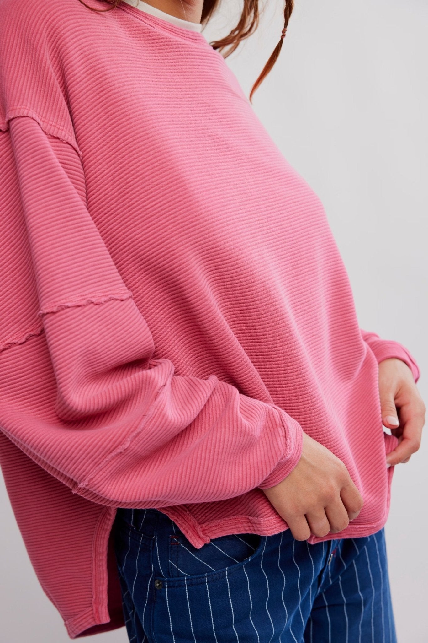 We The Free Total Eclipse Tee - hibiscus - Blue Sky Fashions & Lingerie