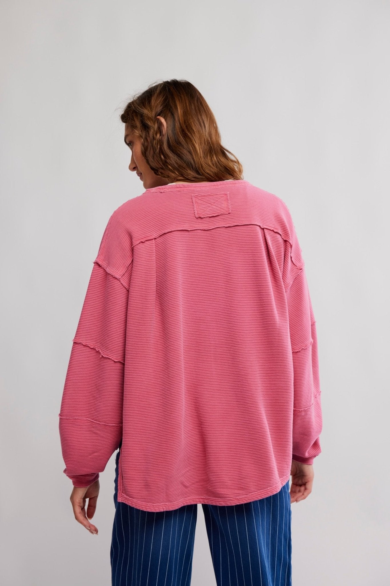 We The Free Total Eclipse Tee - hibiscus - Blue Sky Fashions & Lingerie