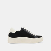 Zayn 360 Sneaker By Dolce Vita - Black Nubuck - Blue Sky Fashions & Lingerie