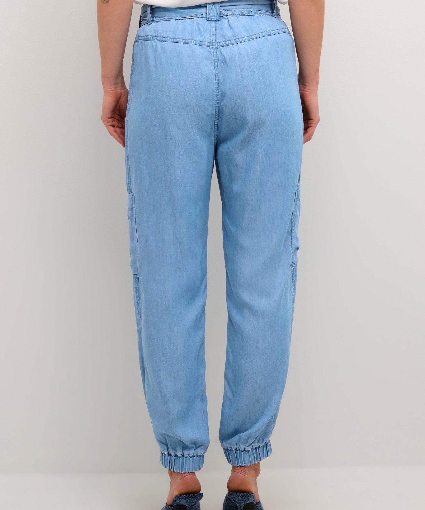 Zelma denim pants by Cream - Blue Sky Fashions & Lingerie