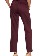 Zoe Cavalry pants by Guess - red noir - Blue Sky Fashions & Lingerie