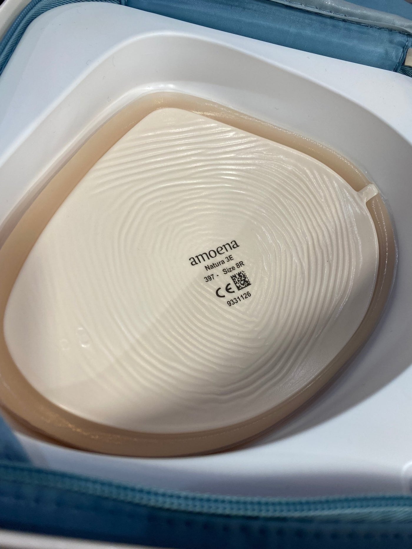 Natura Cosmetic 2S Breast Form 320