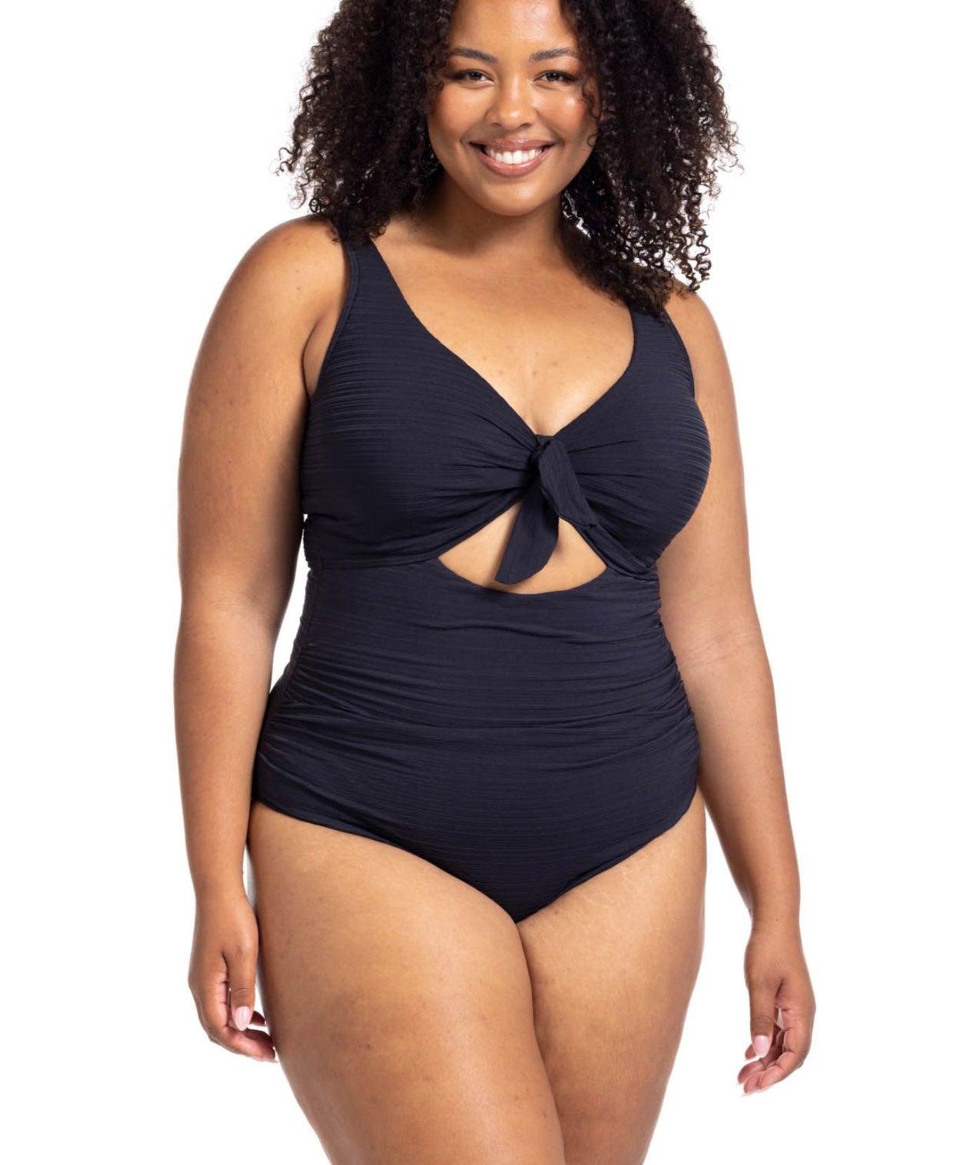 Aria one piece swimsuit by Artesands in black - Blue Sky Fashions & Lingerie