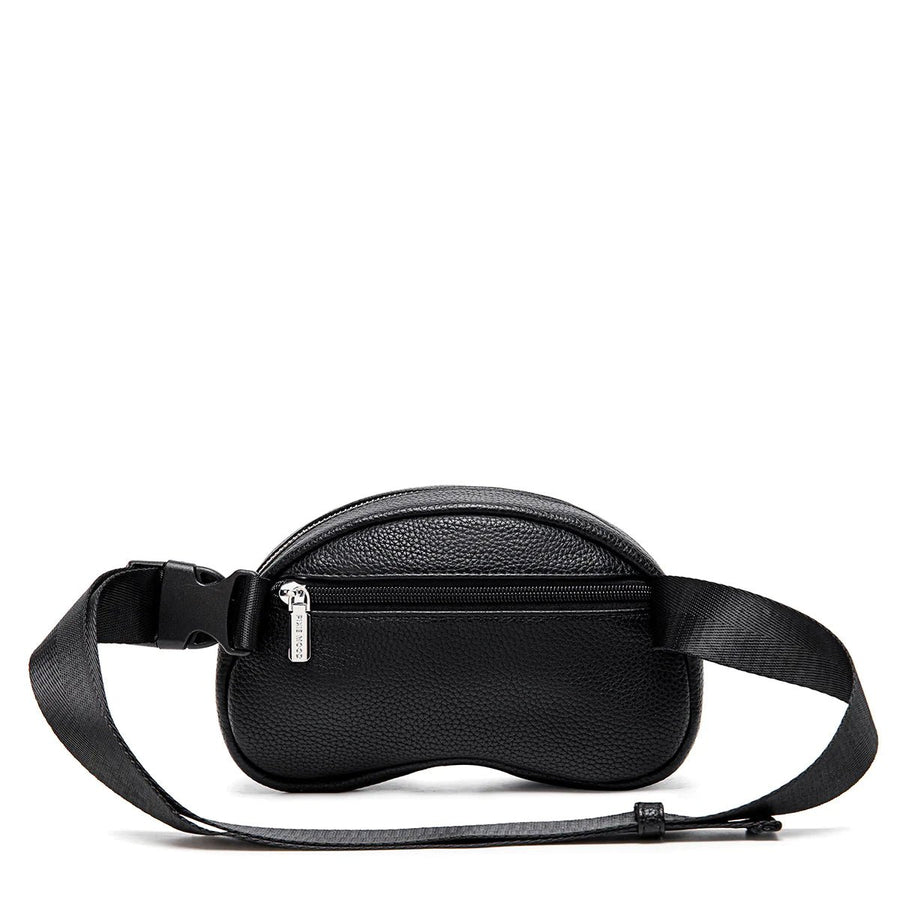 Bean Belt Bag - Black - Blue Sky Fashions & Lingerie