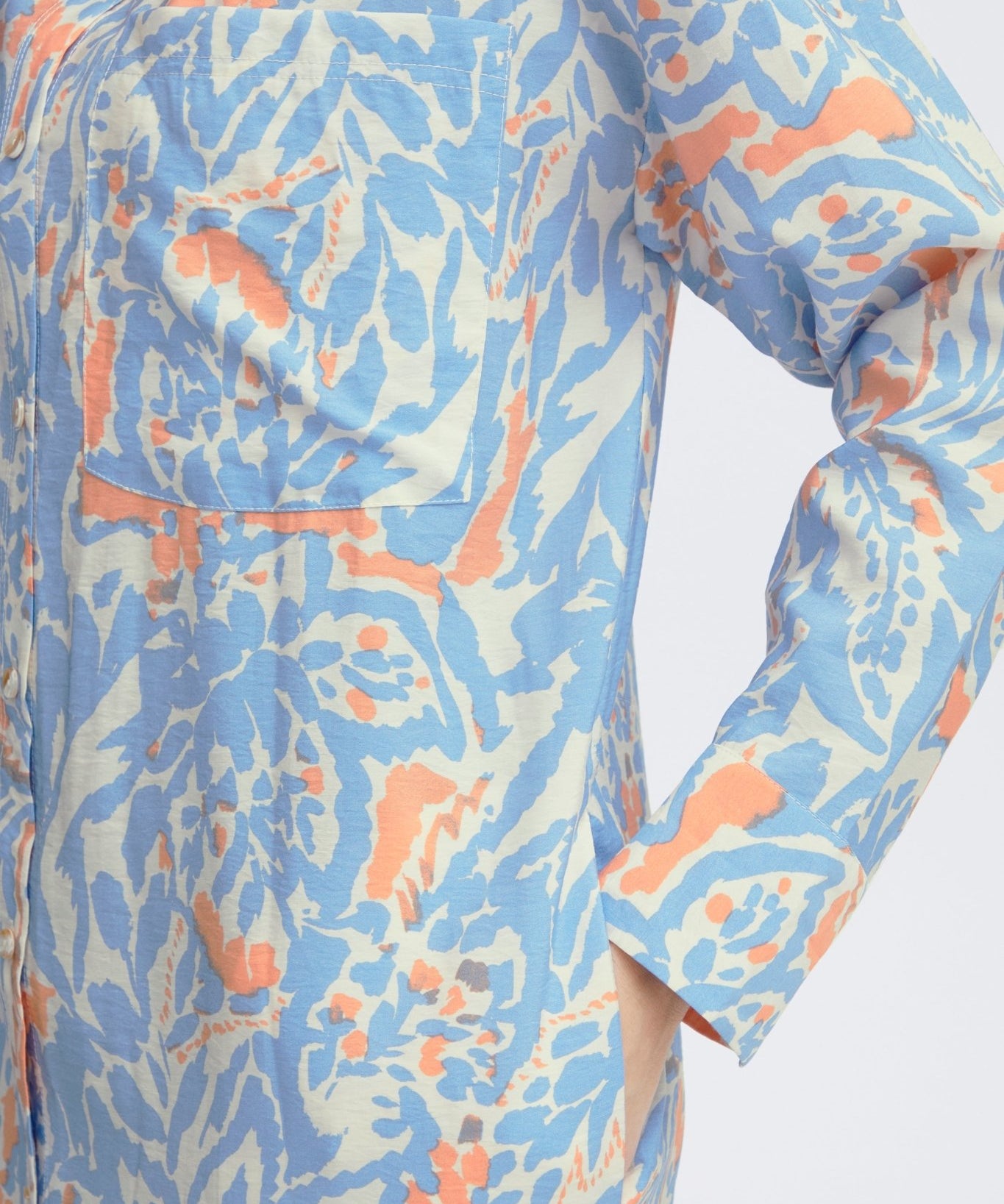 Bita dress by Fransa - Blue Sky Fashions & Lingerie