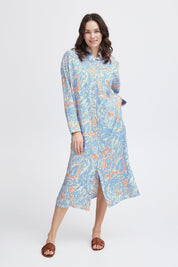 Bita dress by Fransa - Blue Sky Fashions & Lingerie
