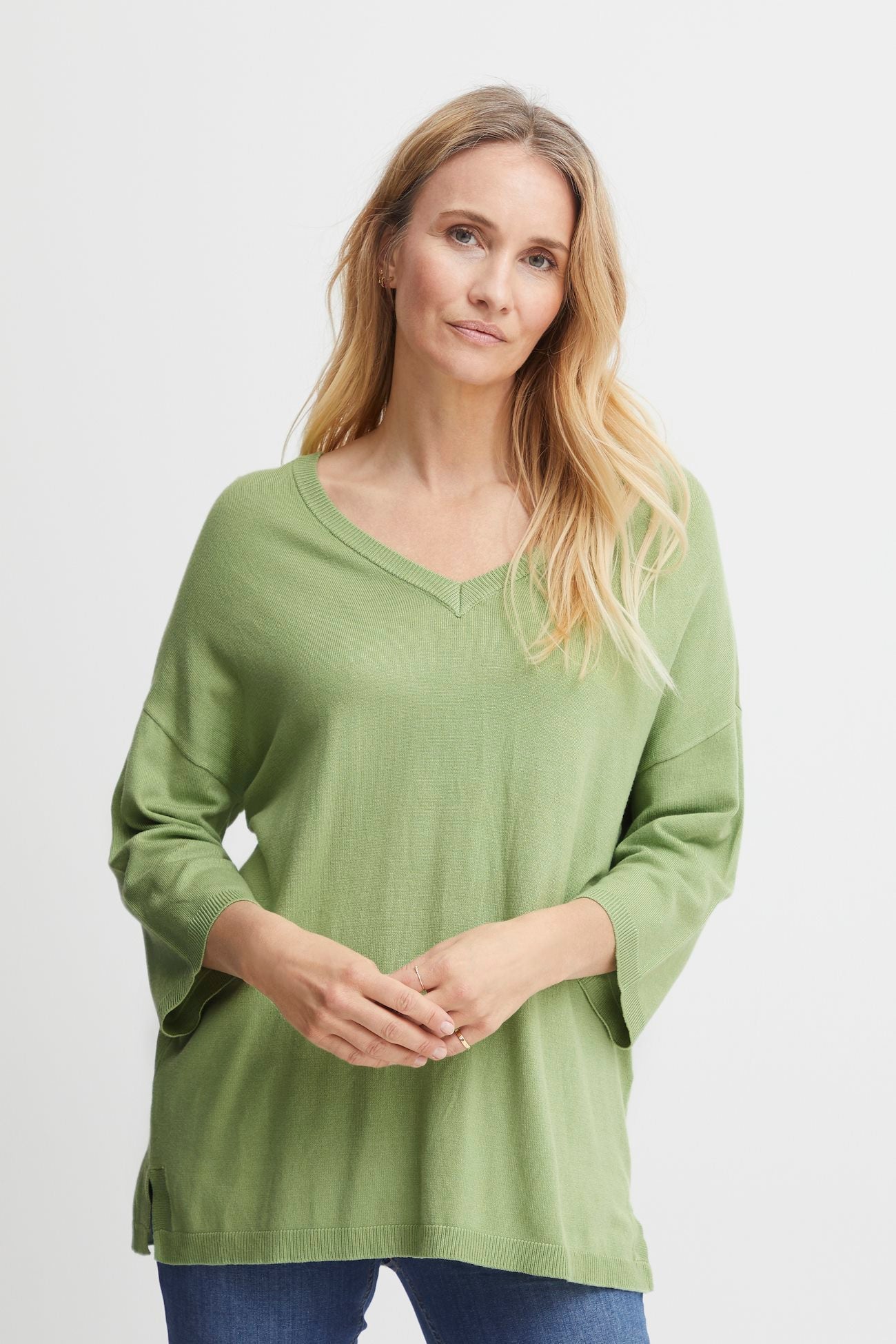 Blume Pullover - Forest Shade - Blue Sky Clothing & Lingerie