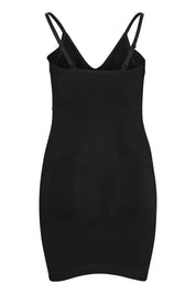 Celine plus size black shapewear slip by Simple Wish - Blue Sky Fashions & Lingerie