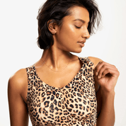 Defy bra - leopard - Blue Sky Fashions & Lingerie