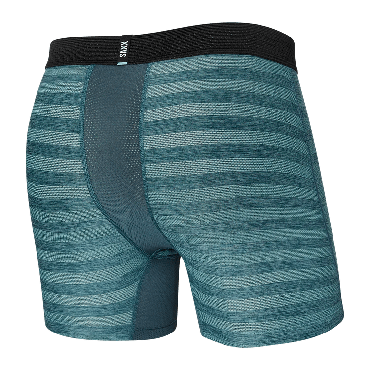 DROPTEMP MESH - Washed Teal Heather - Blue Sky Fashions & Lingerie
