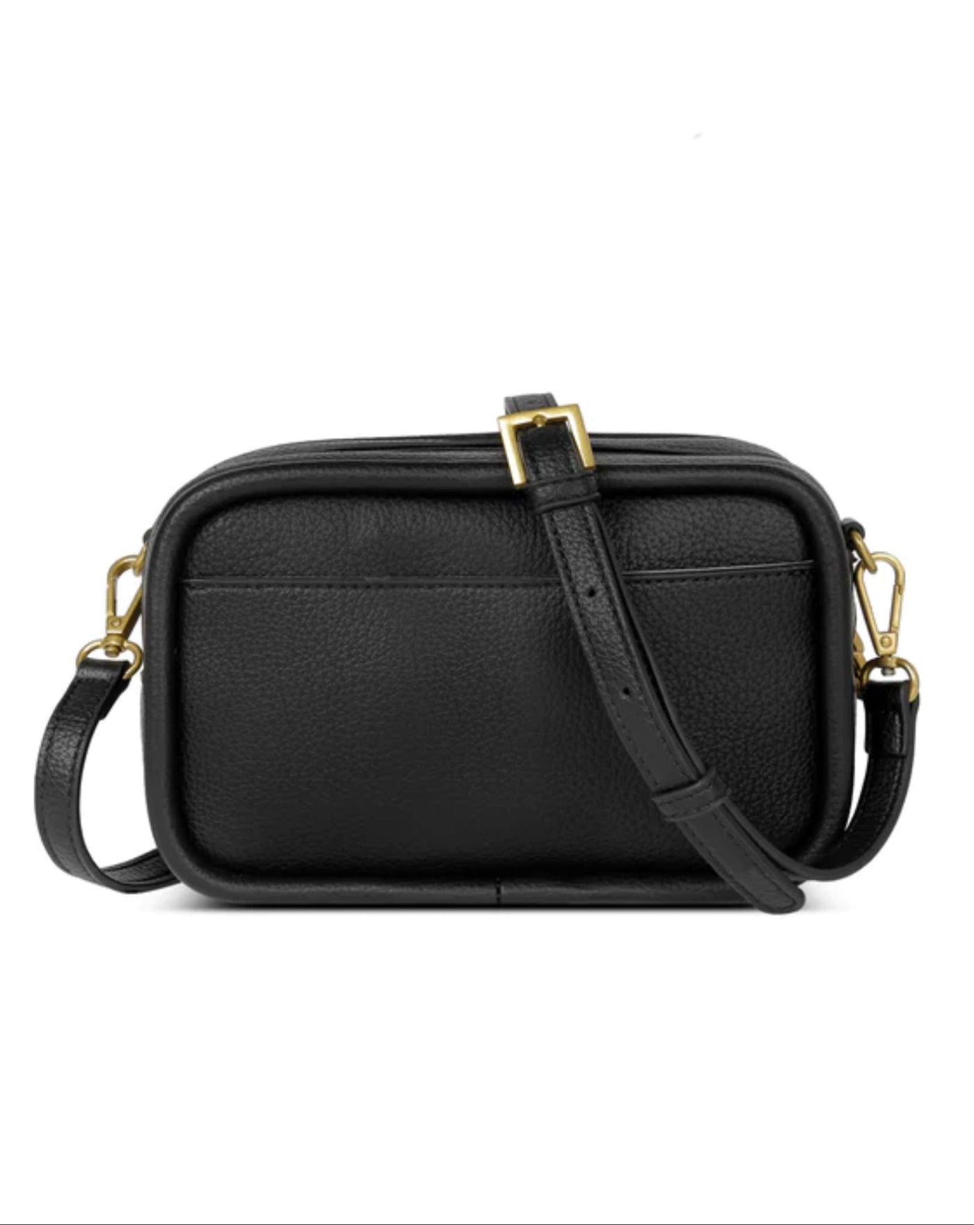 Erika Crossbody bag by Pixie Mood - pebbled black - Blue Sky Fashions & Lingerie
