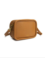 Erika Crossbody bag by Pixie Mood - pebbled mustard - Blue Sky Fashions & Lingerie