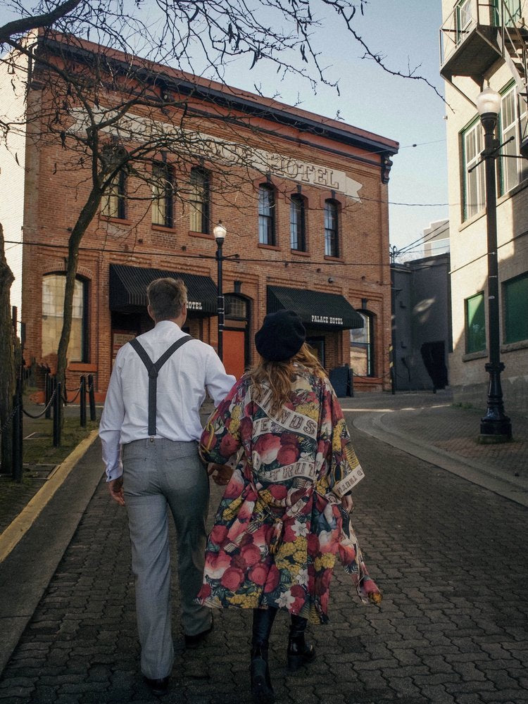 Friendship Love and Truth (Opera Length) - Blue Sky Clothing & Lingerie