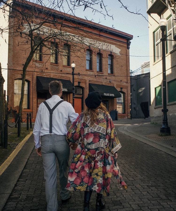 Friendship Love and Truth (Opera Length) - Blue Sky Clothing & Lingerie