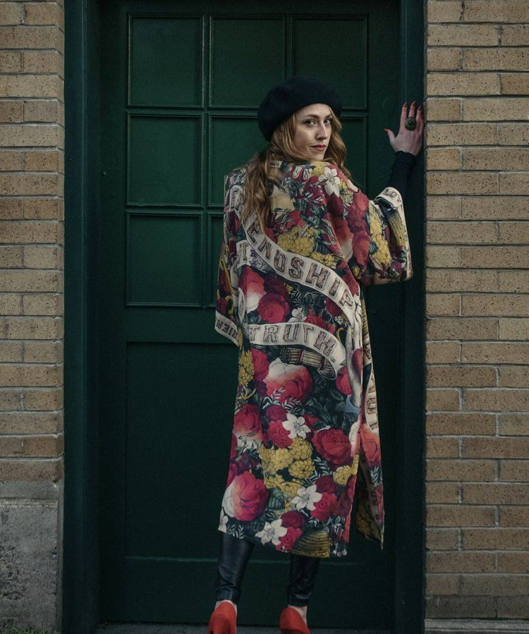 Friendship Love and Truth (Opera Length) - Blue Sky Clothing & Lingerie