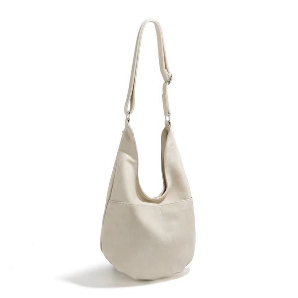 GAMBIT 'BRIGETTE' LARGE HOBO - Colab - Cream - Blue Sky Fashions & Lingerie