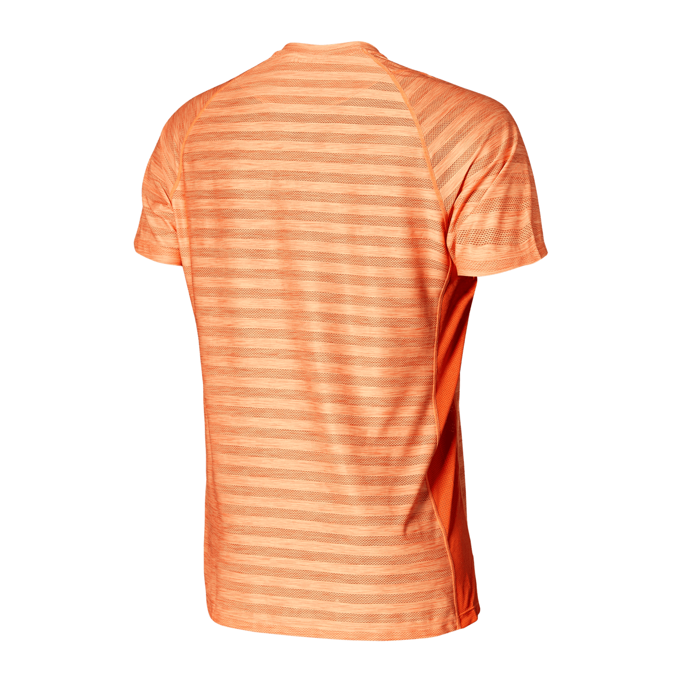 Hot Shot Short Sleeve Crew - Blaze Orange - Blue Sky Clothing & Lingerie