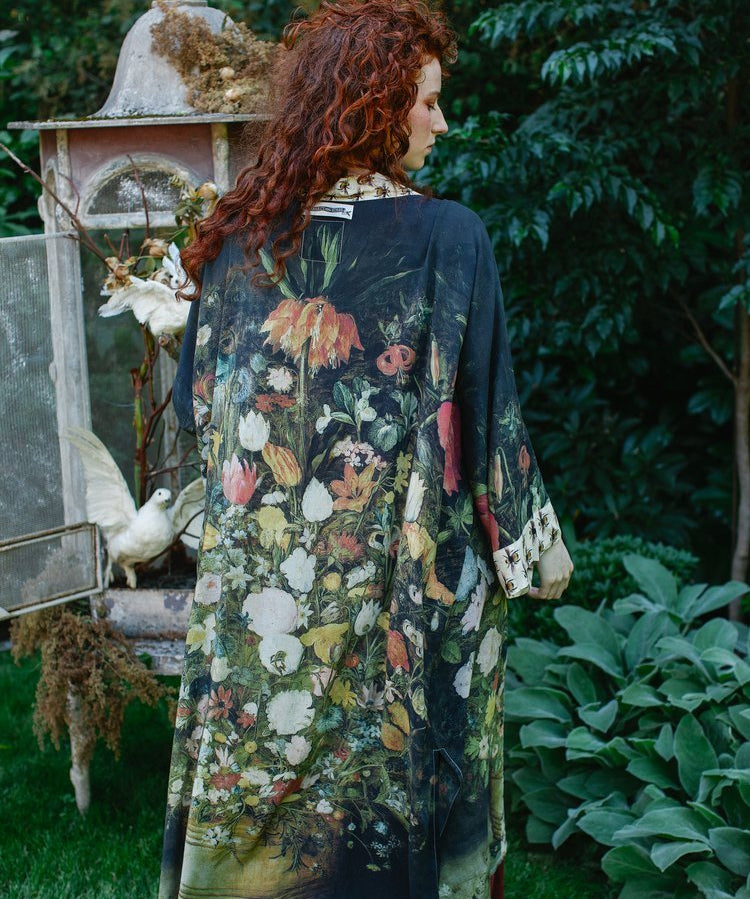 I Dream in Flowers - Blue Sky Clothing & Lingerie