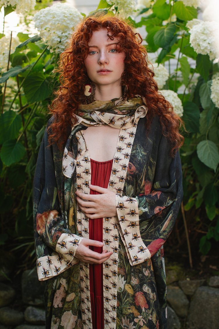 I Dream in Flowers - Blue Sky Clothing & Lingerie