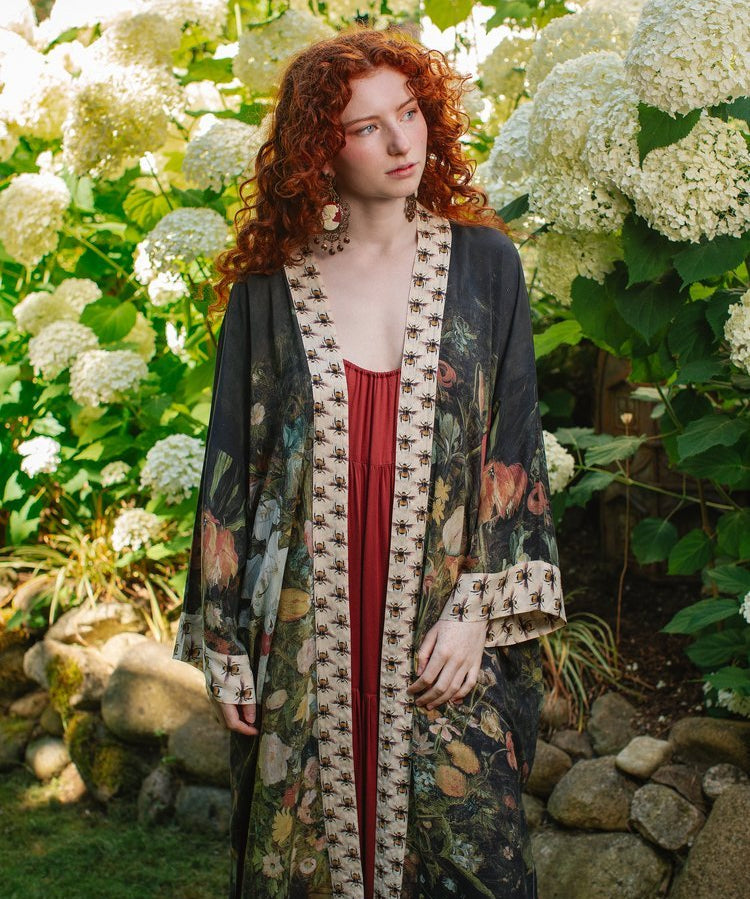 I Dream in Flowers - Blue Sky Clothing & Lingerie