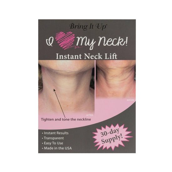 I Love My Neck Lifting Tape - Blue Sky Clothing & Lingerie