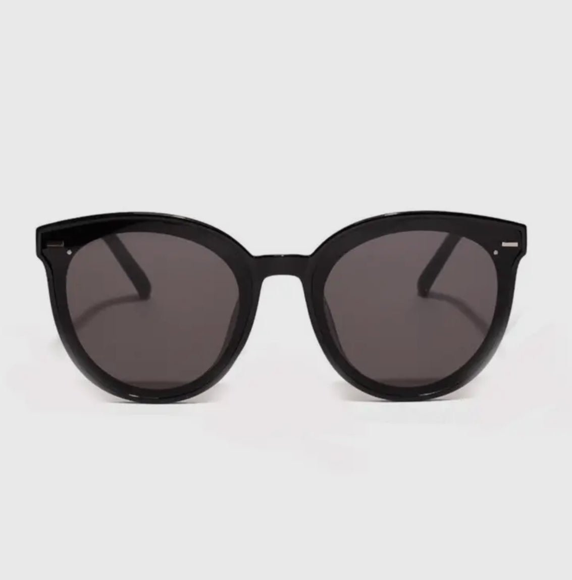 JORDIE Sunglasses - Black - Blue Sky Fashions & Lingerie
