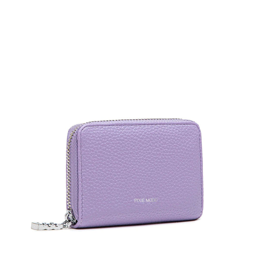Kimi Card Wallet - Lavender - Blue Sky Fashions & Lingerie