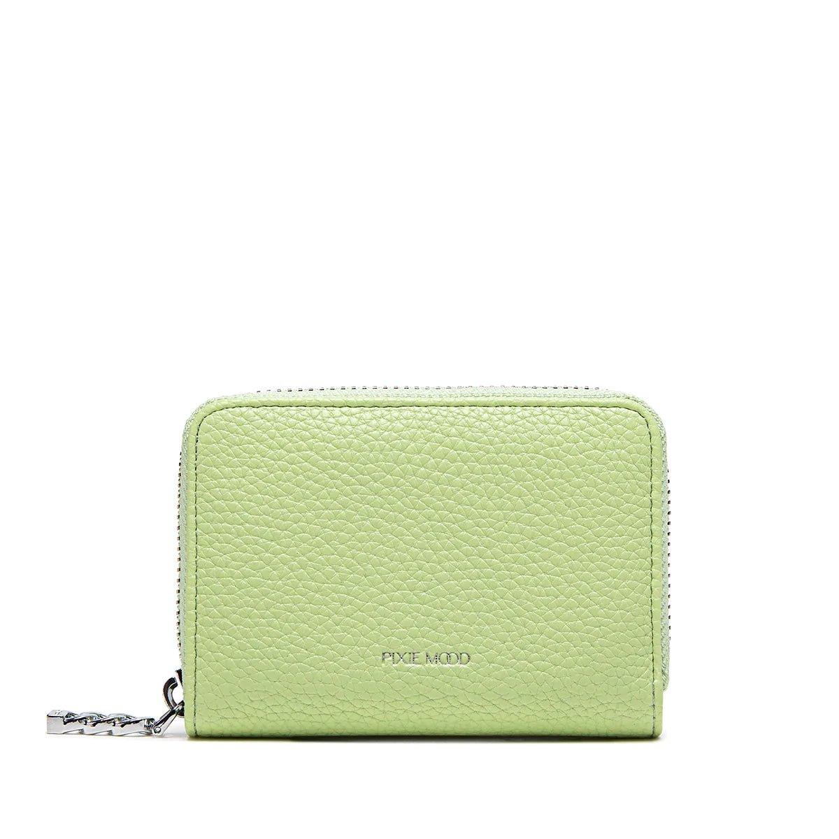 Kimi Card Wallet - Lime - Blue Sky Fashions & Lingerie