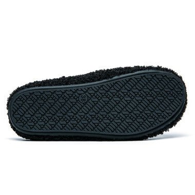 Kush Sherpa Slippers by Freedom Moses - jet - Blue Sky Fashions & Lingerie