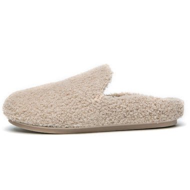 Kush Sherpa Slippers by Freedom Moses - latte - Blue Sky Fashions & Lingerie