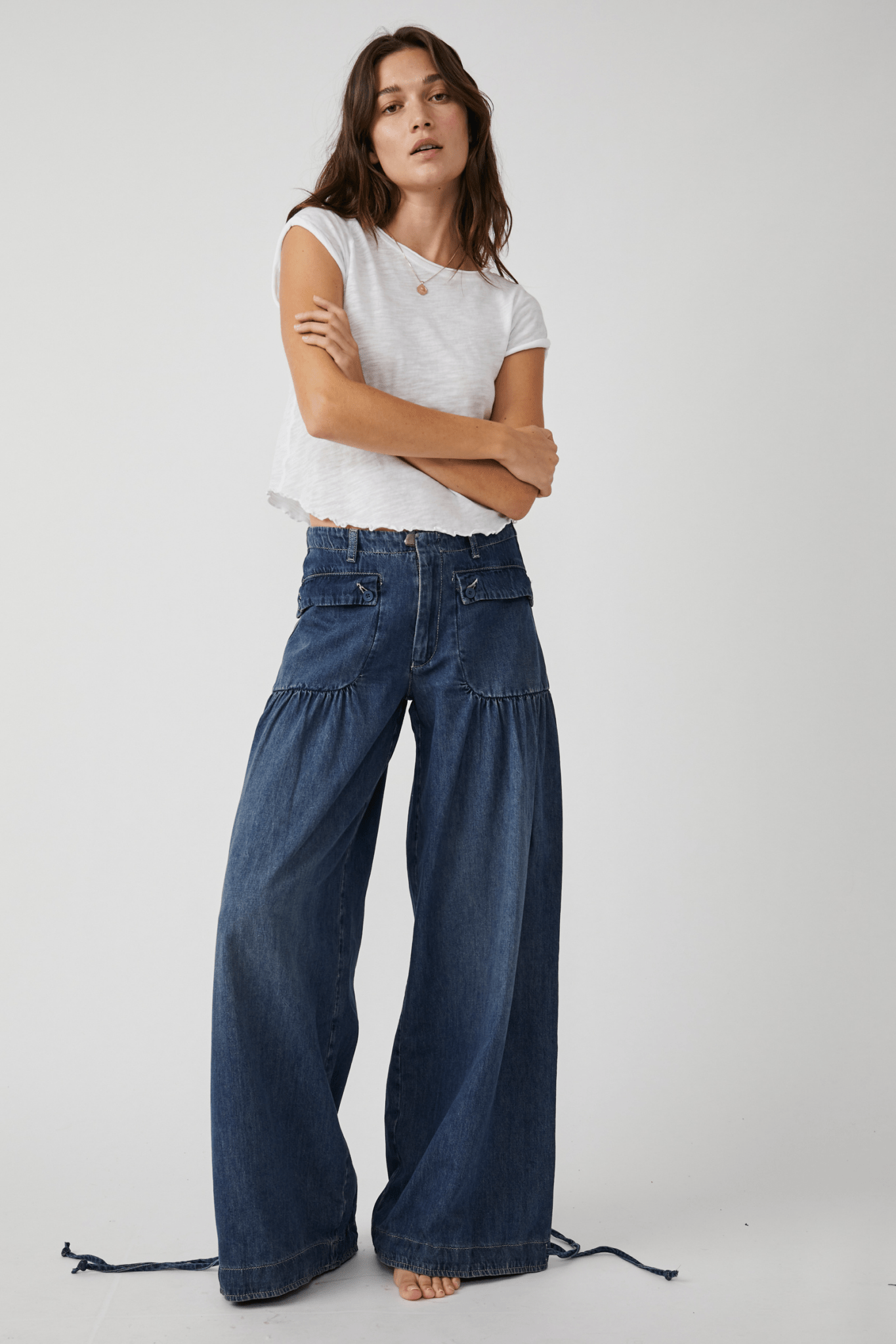 Lotus Jeans by Free People - Blue Sky Fashions & Lingerie