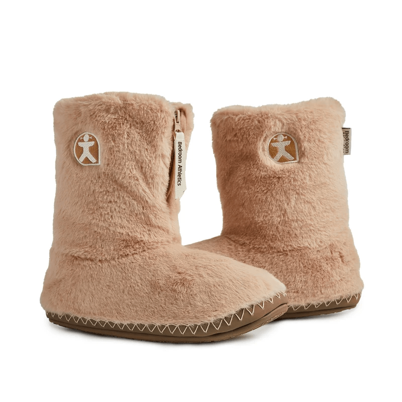 Marilyn Slipper boots by Bedroom Athletics - gingerbread - Blue Sky Fashions & Lingerie
