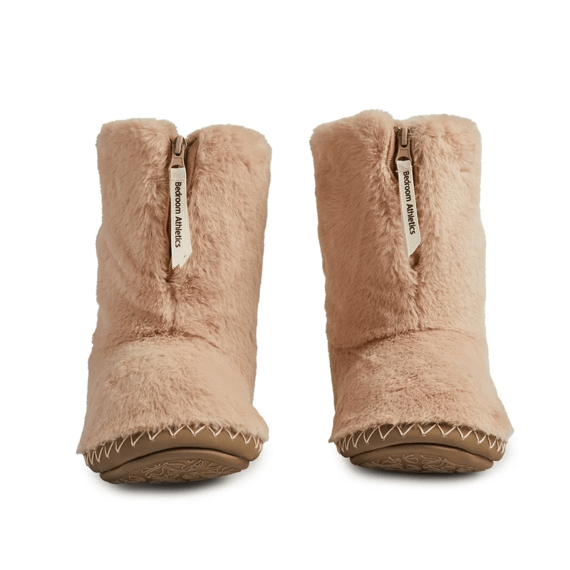 Marilyn Slipper boots by Bedroom Athletics - gingerbread - Blue Sky Fashions & Lingerie