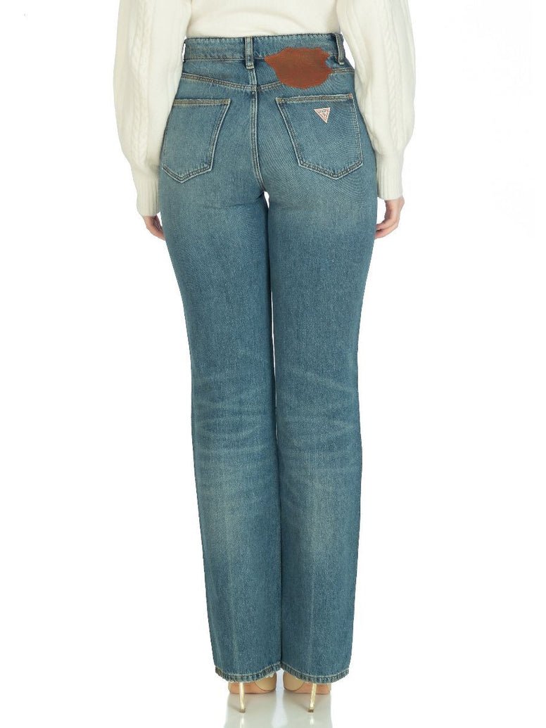 RELAXED MID HOLLYWOOD JEANS - The Challenge - Blue Sky Clothing & Lingerie