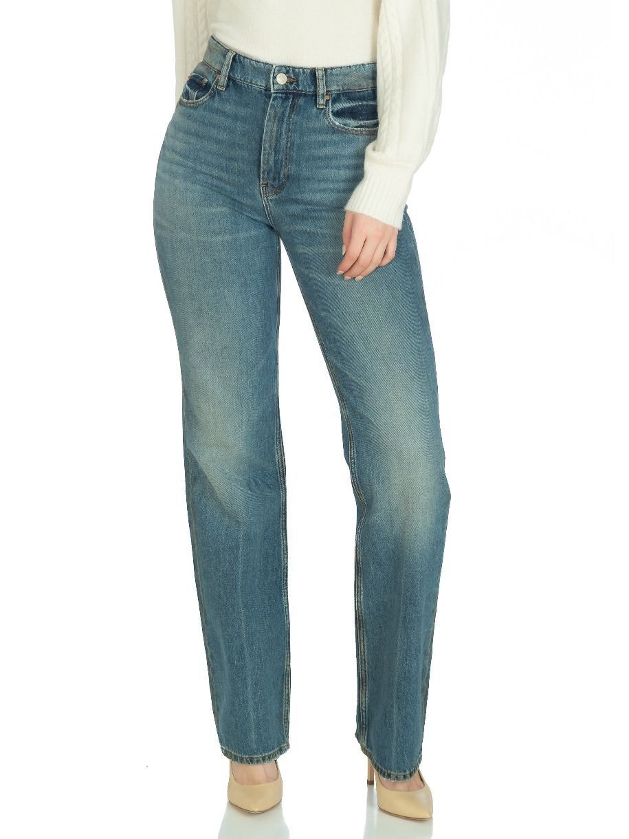 RELAXED MID HOLLYWOOD JEANS - The Challenge - Blue Sky Clothing & Lingerie