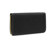 Sandy pleated wallet by Pixie Mood - black - Blue Sky Fashions & Lingerie