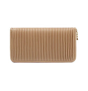 Sandy pleated wallet by Pixie Mood - sand - Blue Sky Fashions & Lingerie