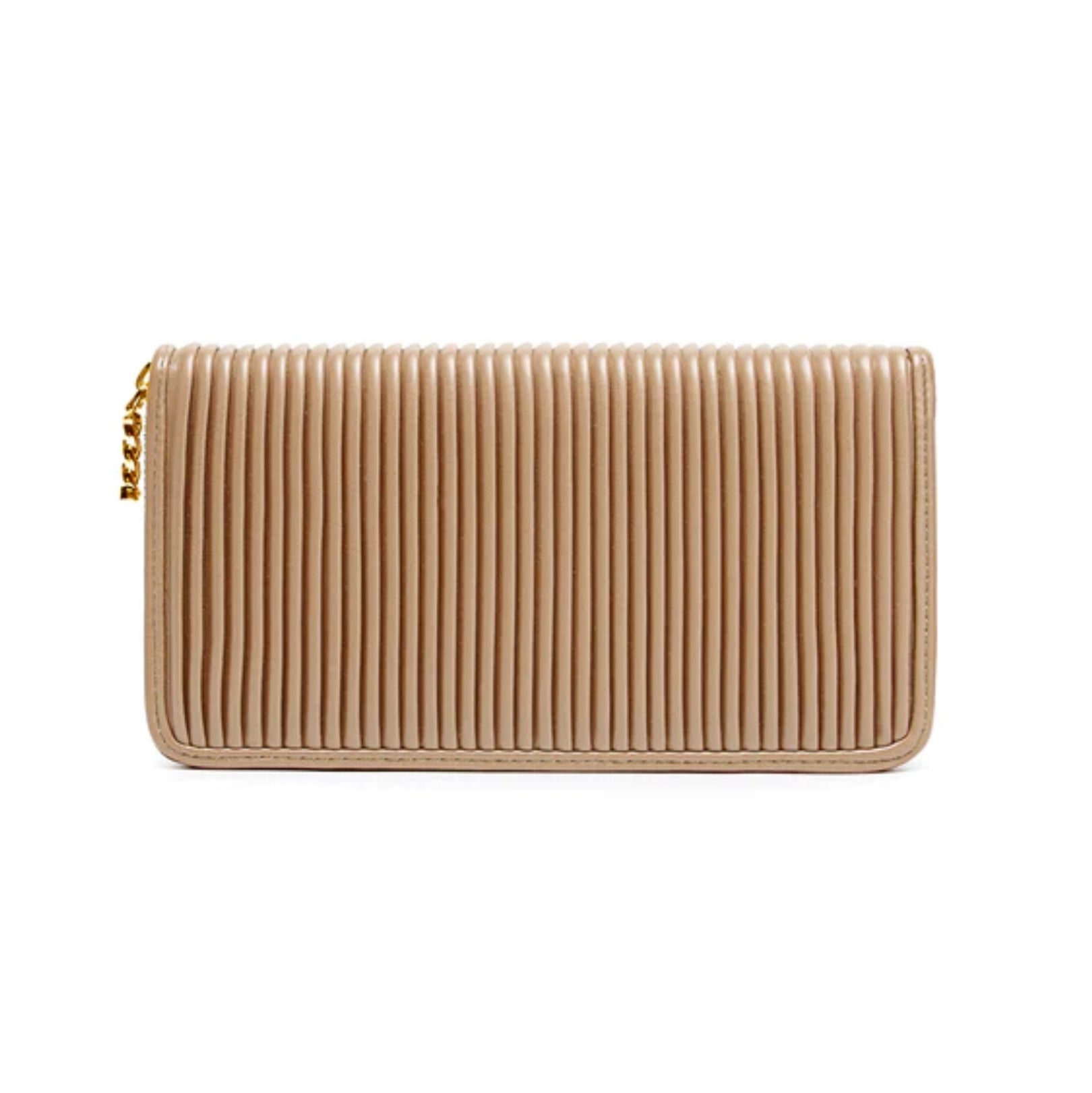 Sandy pleated wallet by Pixie Mood - sand - Blue Sky Fashions & Lingerie