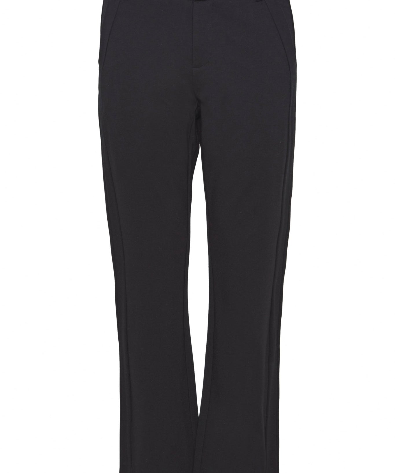 Tessa dress pants by Fransa - black - Blue Sky Fashions & Lingerie